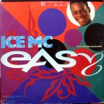 ICE MC – Easy (Extended Revolution Mix) 12'' Maxi Single Plak