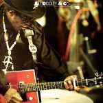 Bo Diddley – Bo Diddley & Co, Live LP Plak