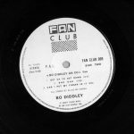 Bo Diddley – Bo Diddley & Co, Live LP Plak - Görsel 4