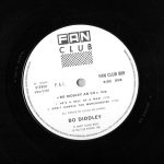 Bo Diddley – Bo Diddley & Co, Live LP Plak - Görsel 3