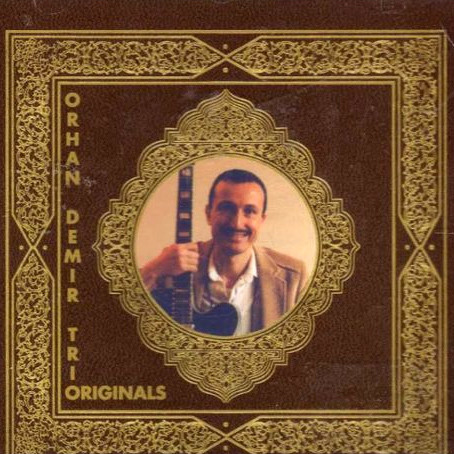 Orhan Demir Trio – Originals CD