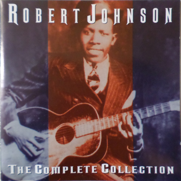 Robert Johnson – The Complete Collection CD