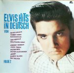 Elvis Hits In Deutsch, Folge 2 LP Plak
