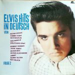 Elvis Hits In Deutsch, Folge 2 LP Plak
