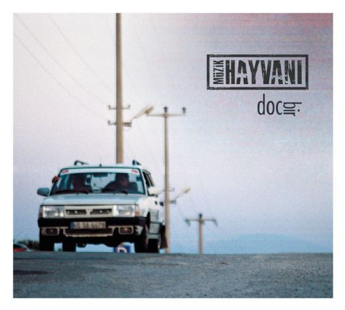 Müzik Hayvanı : Doc Bir CD