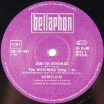 Newcleus – Jam On Revenge (The Wikki-Wikki Song) 12'' Maxi Single Plak (Electro) - Görsel 3