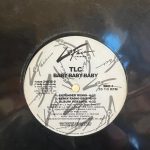 TLC – Baby-Baby-Baby 12'' Maxi Single Plak