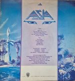 Asia – Alpha LP Plak - Görsel 2