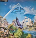 Asia – Alpha LP Plak