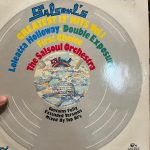 Salsoul's Greatest 12" Hits Vol. I & Vol. II 2LP Plak