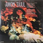 Amon Düül – Psychedelic Underground LP Plak - Görsel 2